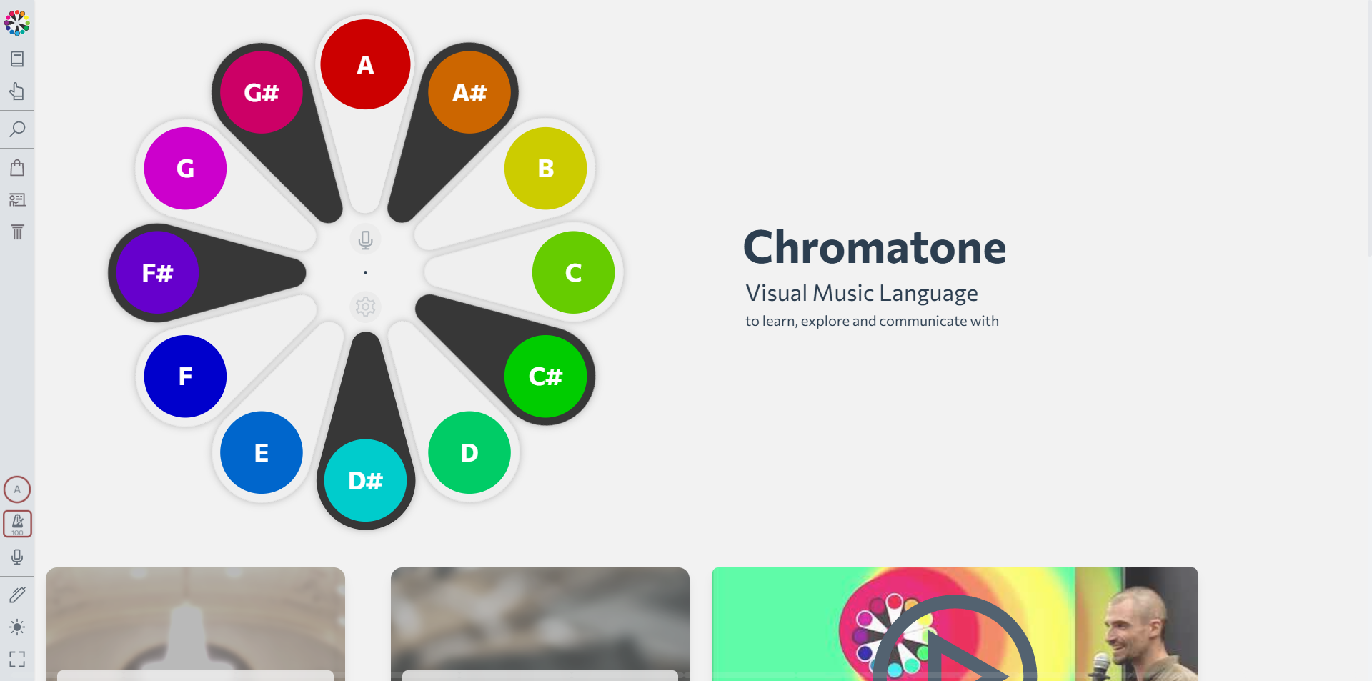 Chromatone – Discover the Power of Color and Sound in Your Creative Projects